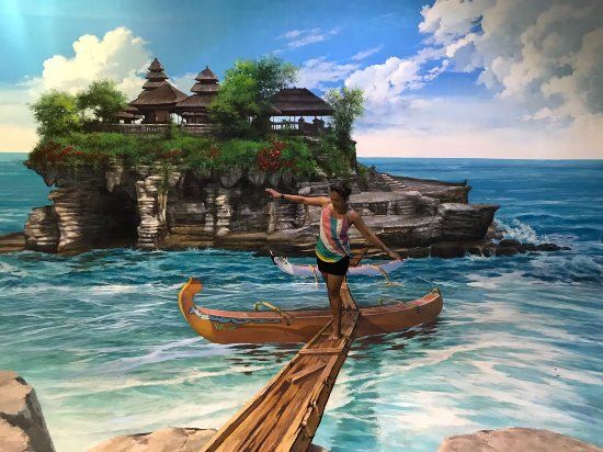 Dream Museum Zone Bali